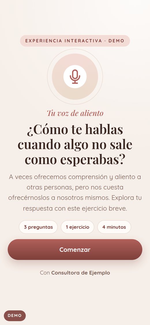 Ejemplo de práctica guiada