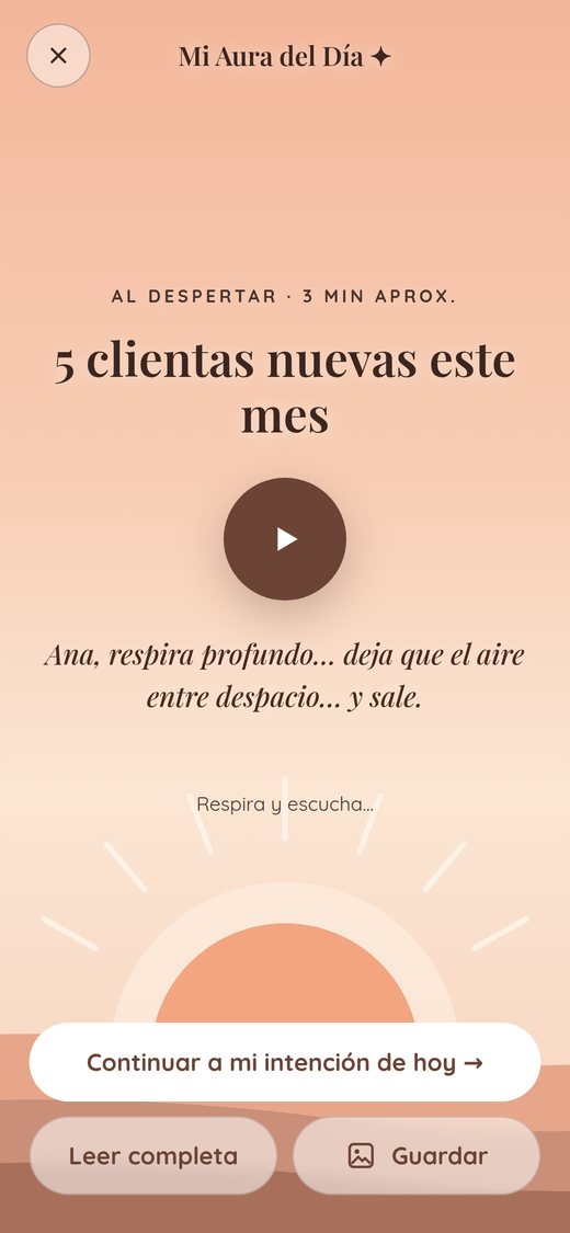 Ejemplo de reto diario